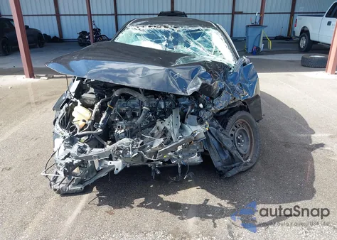 2020 Toyota Corolla Le from USA, damaged, VIN JTDEPRAEXLJ013112